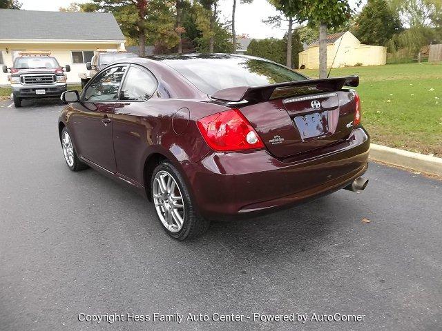 Scion tC 2006 photo 3