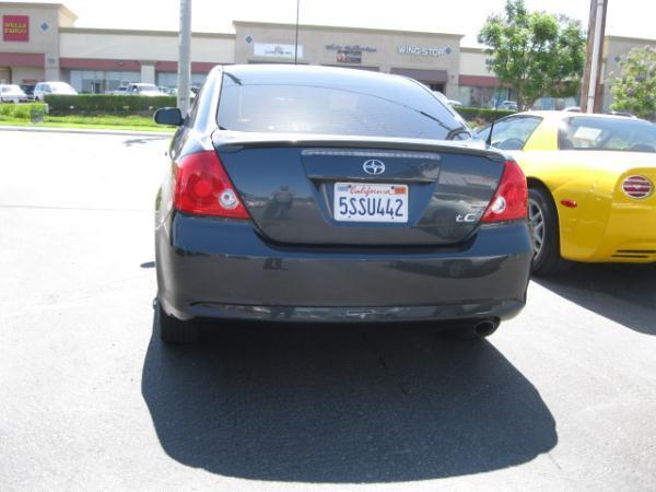 Scion tC 2006 photo 3