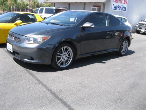 Scion tC 2006 photo 4