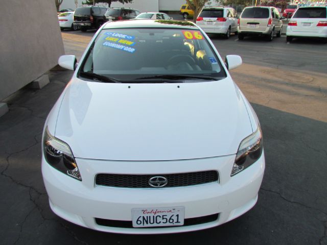 Scion tC 2.0T Coupe