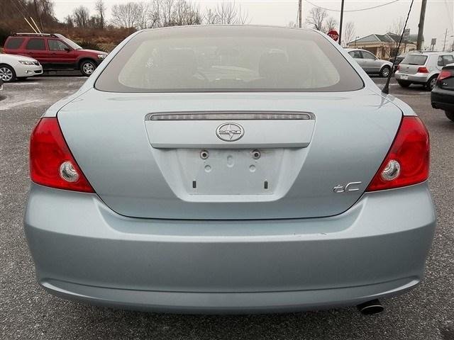 Scion tC 2006 photo 4