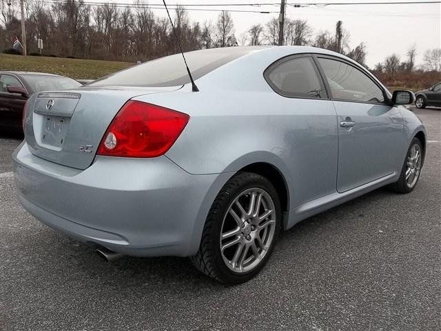 Scion tC 2006 photo 5