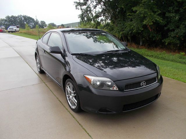 Scion tC 2006 photo 4