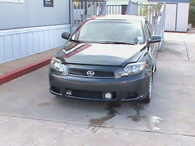 Scion tC 2006 photo 4