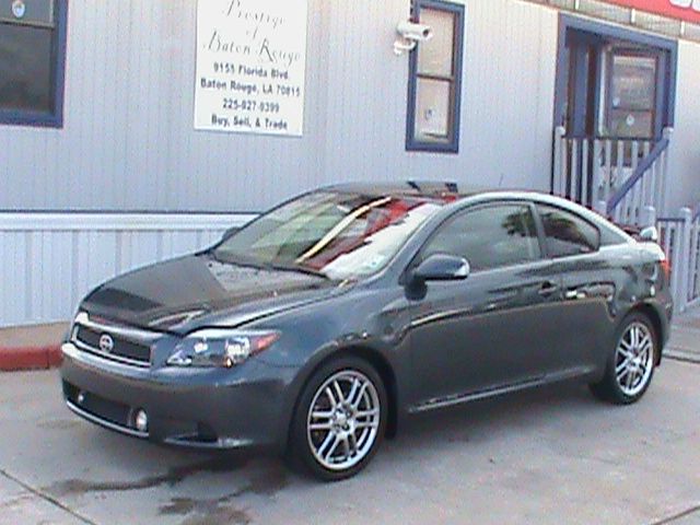 Scion tC 2006 photo 5