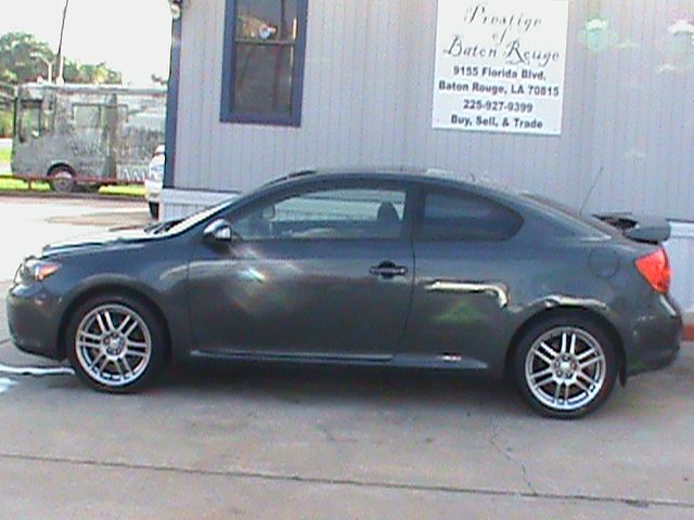 Scion tC 2006 photo 6