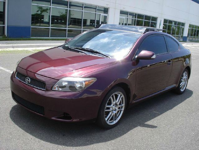 Scion tC 2007 photo 17