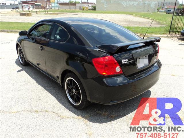 Scion tC 2007 photo 2