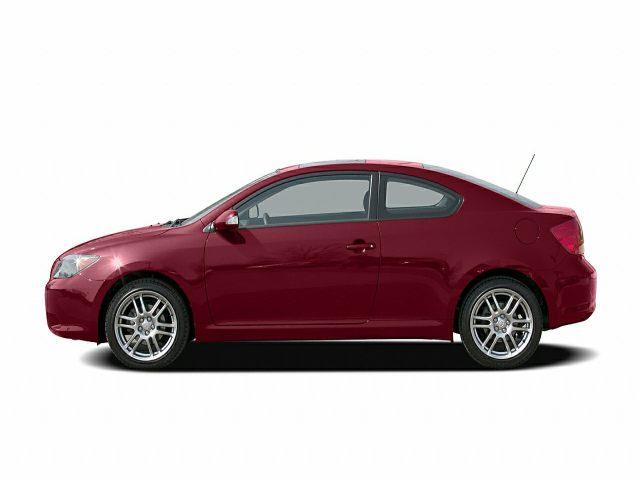 Scion tC 2007 photo 2