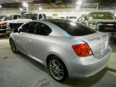 Scion tC 2007 photo 1