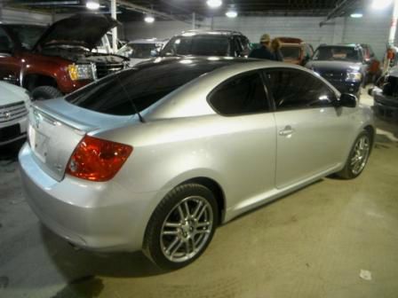 Scion tC 2007 photo 2