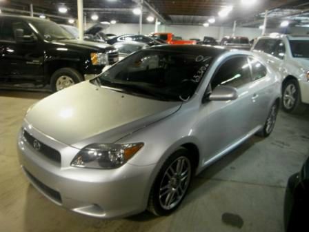 Scion tC 2007 photo 3