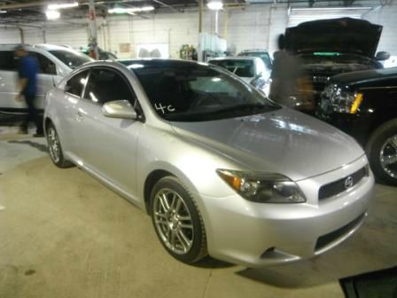 Scion tC 2007 photo 4