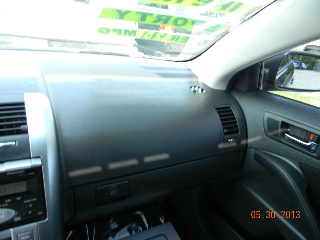 Scion tC 2007 photo 14