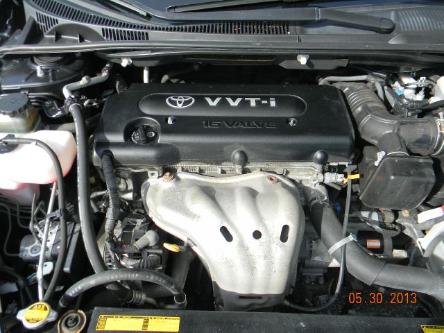 Scion tC 2007 photo 17