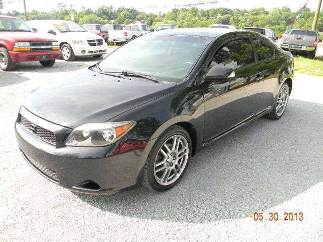 Scion tC 2007 photo 18