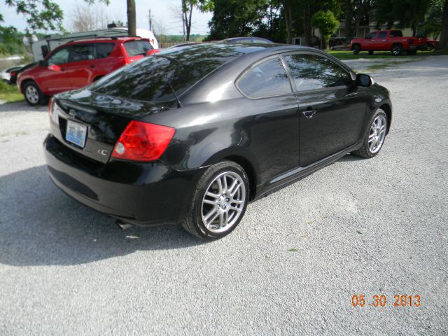 Scion tC 2007 photo 20