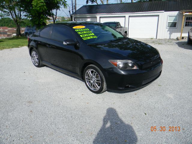 Scion tC 2007 photo 22