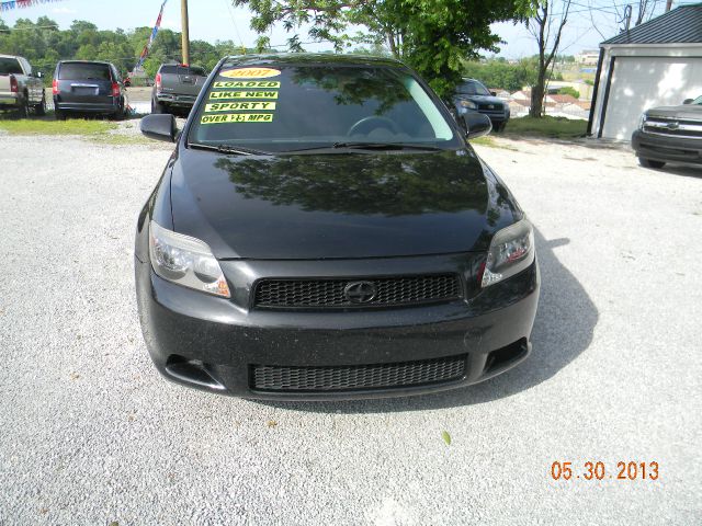 Scion tC 2007 photo 23