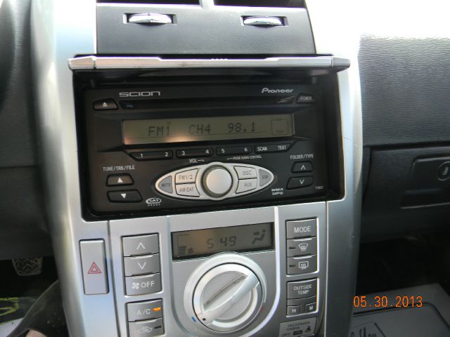 Scion tC 2007 photo 25