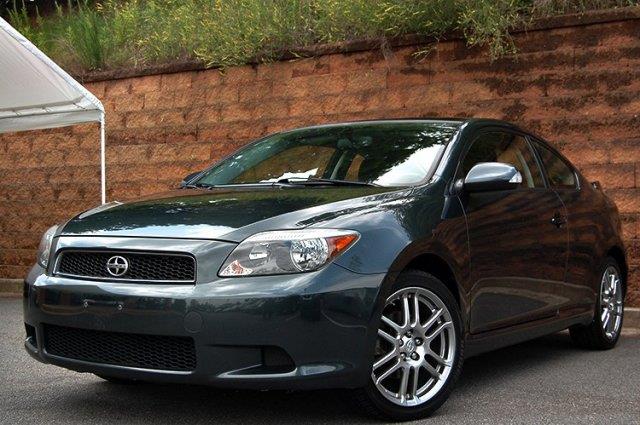 Scion tC 2007 photo 2