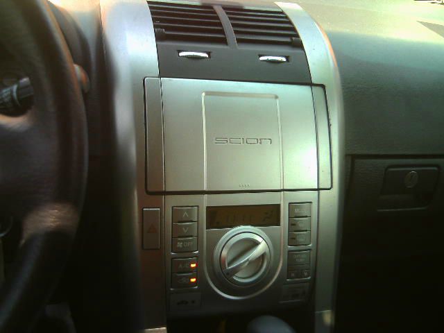 Scion tC 2007 photo 3