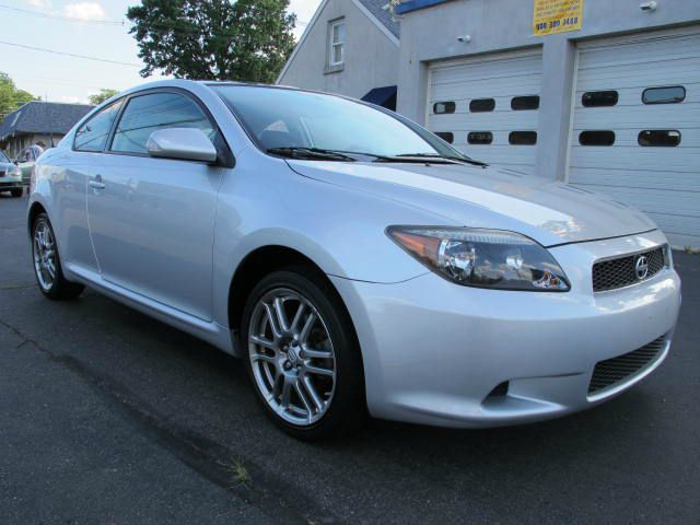 Scion tC 2007 photo 4