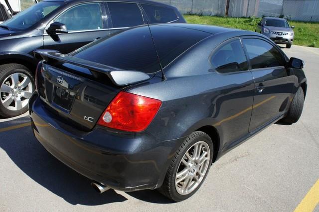 Scion tC 2007 photo 4