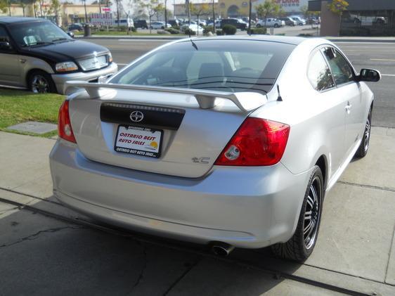 Scion tC 2007 photo 3