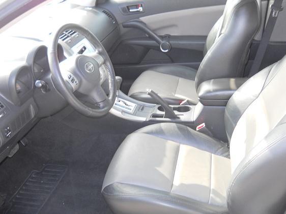 Scion tC 2007 photo 4