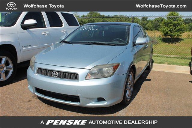 Scion tC 2007 photo 1