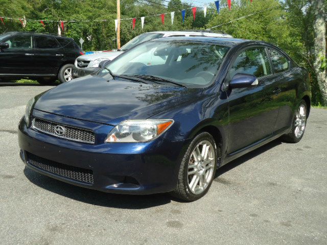 Scion tC 2007 photo 1