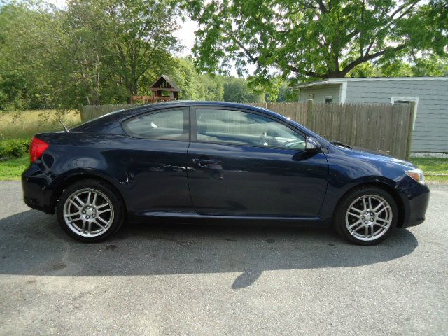 Scion tC 2007 photo 3