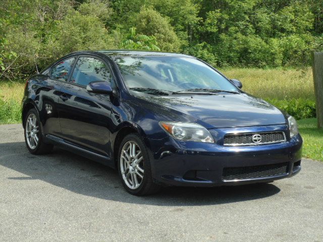 Scion tC 2007 photo 4