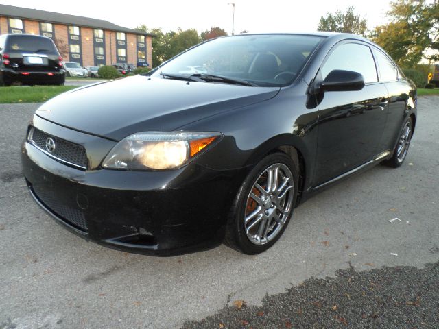 Scion tC 2007 photo 4