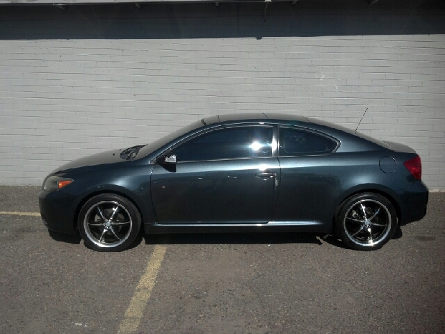 Scion tC 2007 photo 4