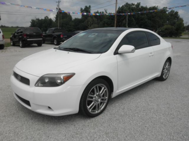 Scion tC 2007 photo 4