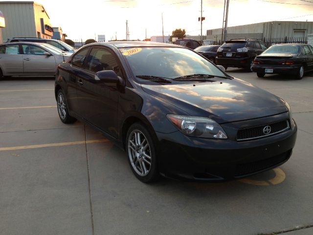 Scion tC 2007 photo 4