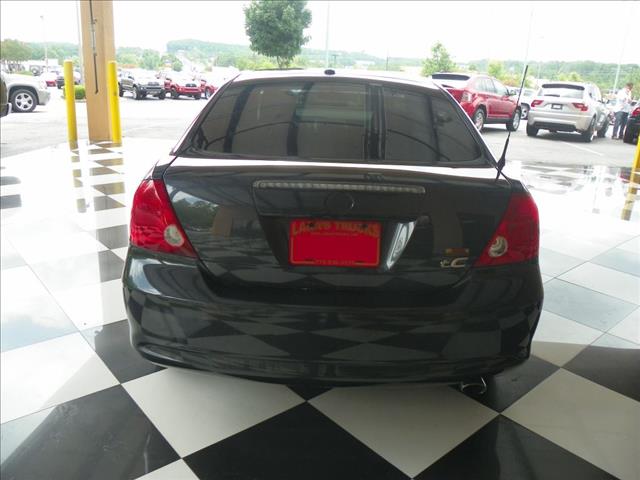 Scion tC 2007 photo 1