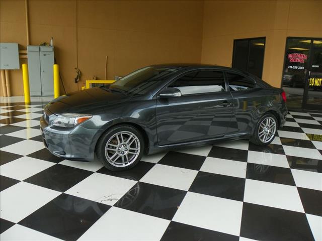 Scion tC 2007 photo 3