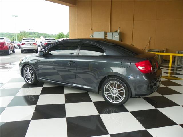 Scion tC 2007 photo 4