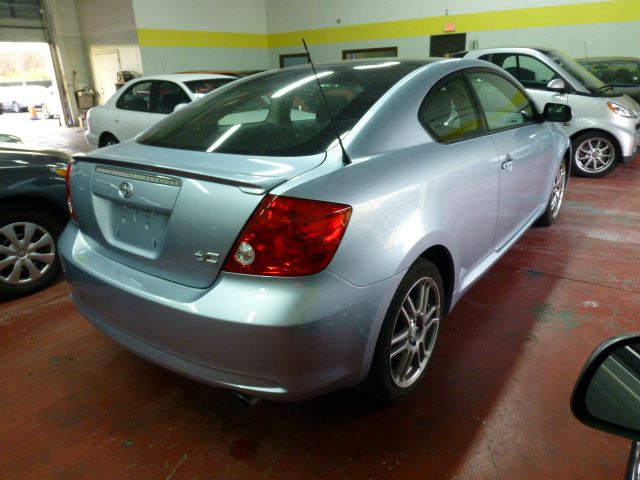 Scion tC 2007 photo 5