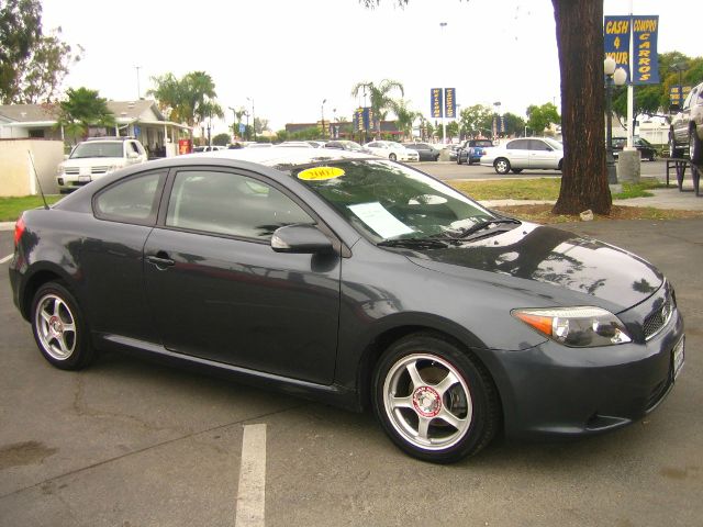 Scion tC 2007 photo 3