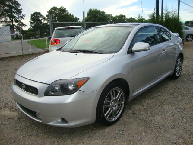 Scion tC 2.0T Coupe