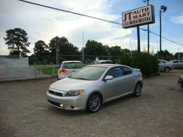 Scion tC 2007 photo 4