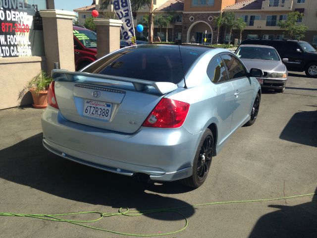 Scion tC 2.0T Coupe