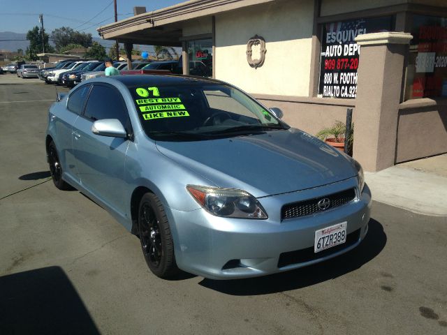 Scion tC 2007 photo 4