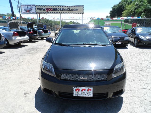 Scion tC 2007 photo 17