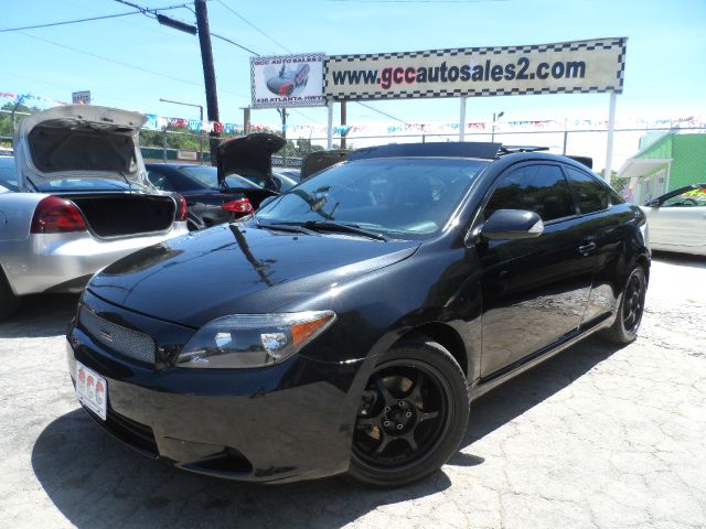 Scion tC 2007 photo 38