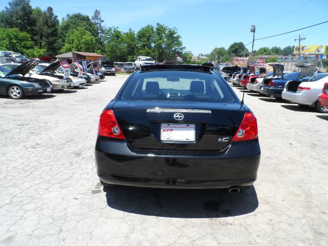 Scion tC 2007 photo 4